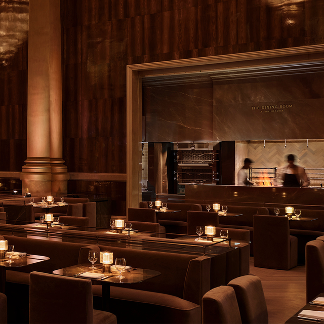 RH London Restaurant - London, Greater London | OpenTable