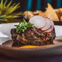 A photo of Tierra y Mar - Harrah's Resort Southern California restaurant