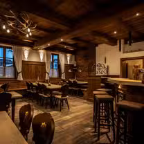 Een foto van restaurant Griaß di Resi - Augustiner