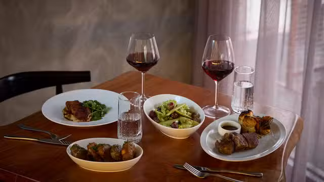 A photo of Banksia Restaurant restaurant