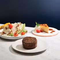 A photo of Del Frisco's Grille - Brentwood restaurant