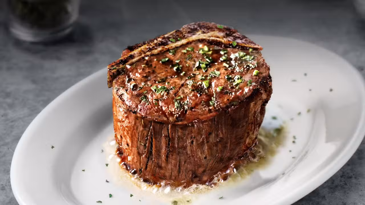 Ruth's Chris Steak House - St. Louis, St. Louis, MO