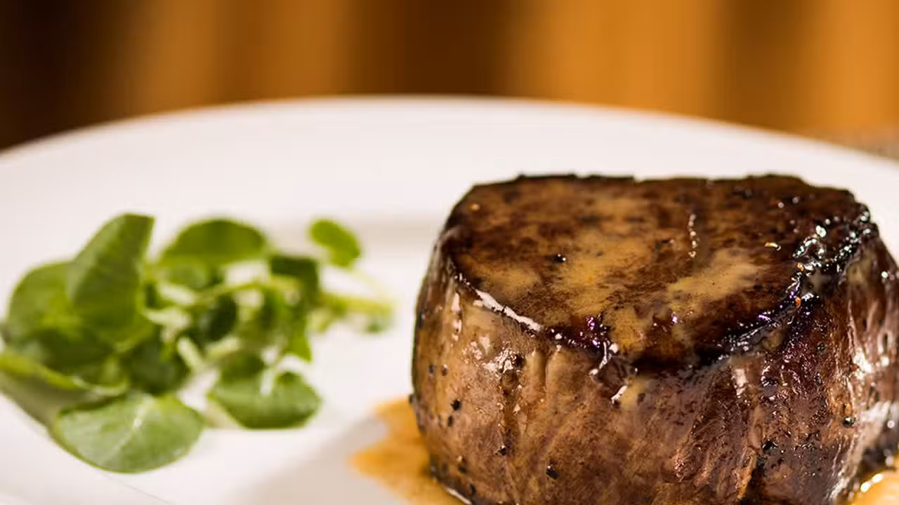 The Capital Grille - NY- Wall Street, New York, NY