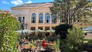 A photo of Tomasa Potsdam restaurant