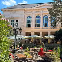 Een foto van restaurant Tomasa Potsdam