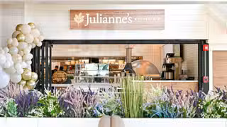A photo of Julianne’s Kitchen & Bar restaurant
