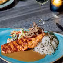 Montauk Seafood Grillの写真