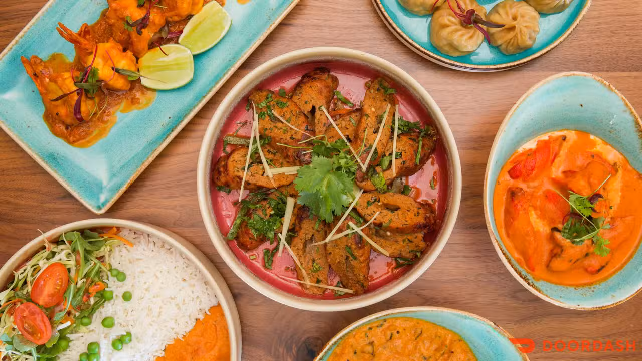 Eten - Namaste Indian Cuisine, San Francisco, CA