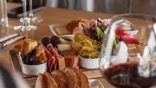Een foto van restaurant Loira Vines