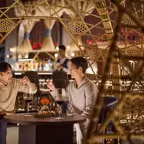 Una foto del restaurante InterContinental Kaohsiung高雄洲際酒店 WA-RA 日式餐廳