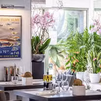 Una foto del restaurante Le Petit Prince