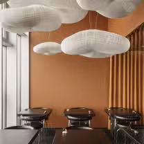 Una foto del restaurante Sticks'n'Sushi - Tivoli Hotel
