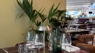 A photo of No 32 restaurant