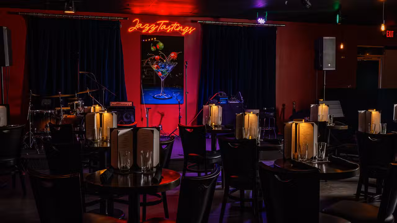 インテリア - Jazz Tastings FL Maitland
