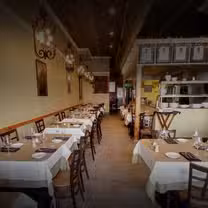 Een foto van restaurant Rustica