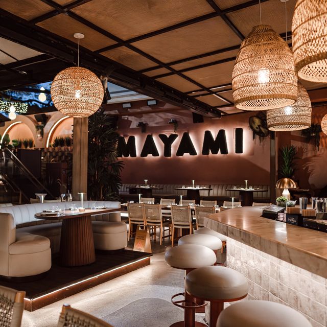 Mayami Wynwood Restaurant - Miami, FL | OpenTable