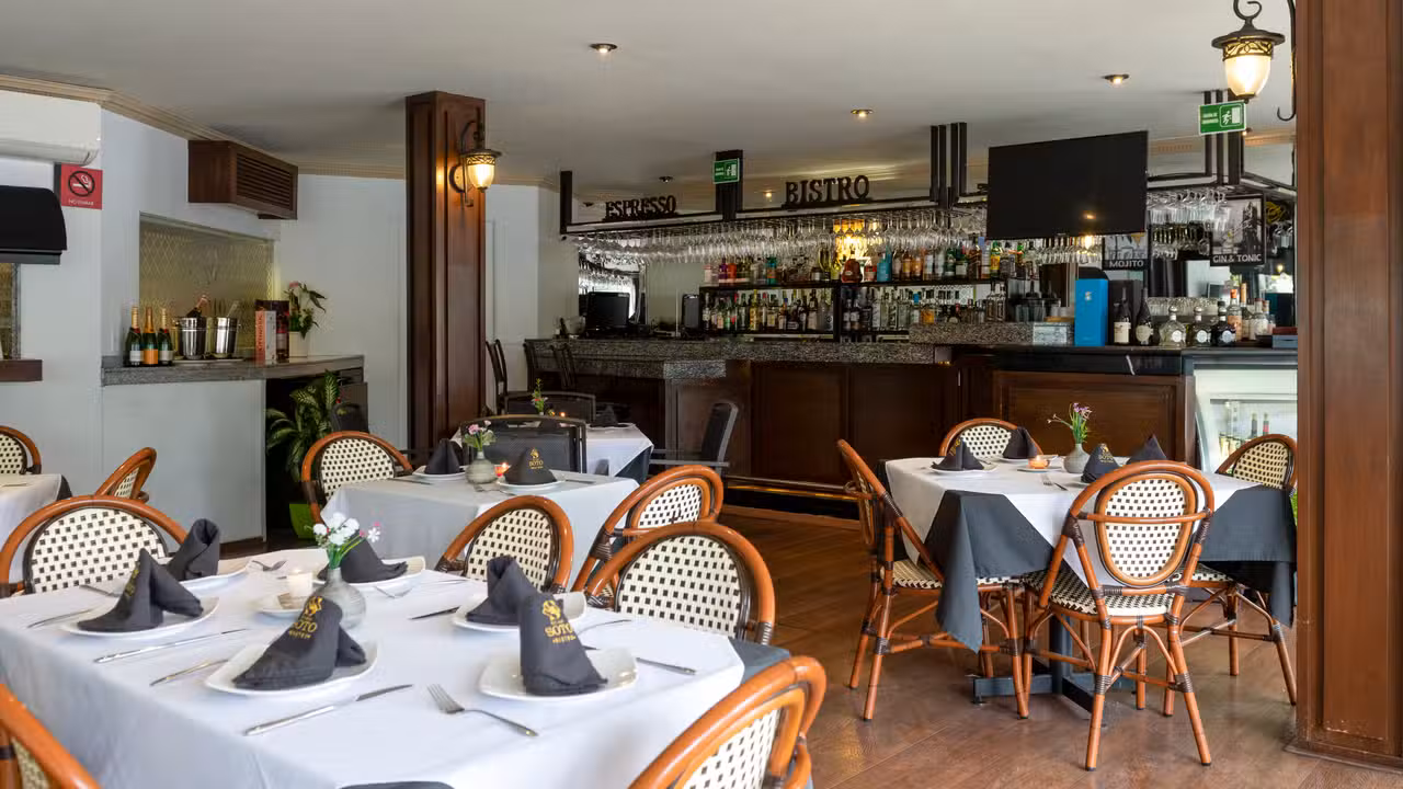 Soto Bistro, Guadalajara, JAL