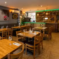 Una foto del restaurante Il Laghetto