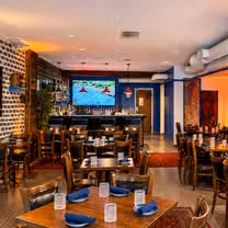 Una foto del restaurante Sofra