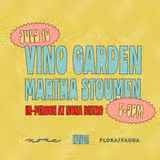 Vino Garden - Wine + Slice Night at Nona Bistro Photo