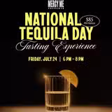 Tequila Tasting Photo