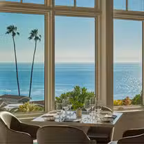 Een foto van restaurant The Loft at Montage Laguna Beach