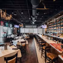 A photo of The Federal Grill - Hedwig Village restaurant