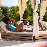 Cabana Beach Day Pass – A Day at Lua Beach House photo