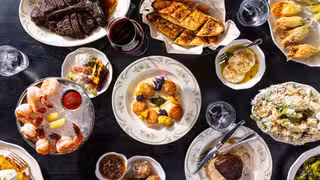 A photo of Jimmy's restaurant