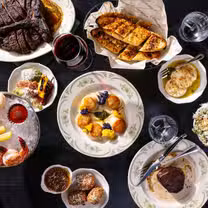 A photo of Jimmy's restaurant