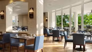 A photo of Aleli Restaurant at The Royal Sonesta San Juan restaurant