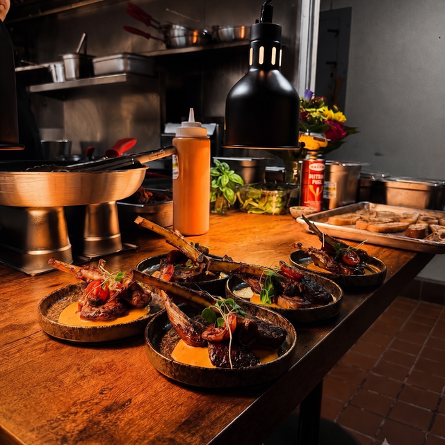 Here Today Restaurant - Atlanta, GA | OpenTable