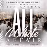 6th Annual All White Affair Photo