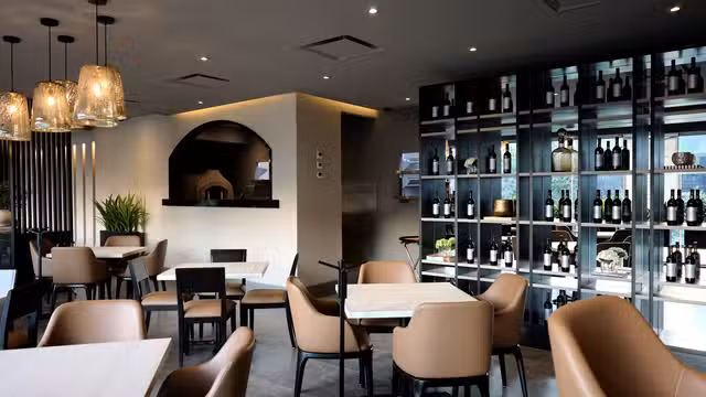 Una foto del restaurante Nebbiolo Ristorante Italiano
