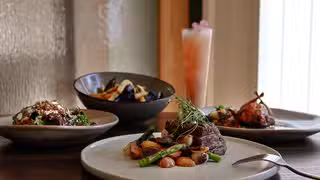 A photo of Sweetfire Kitchen restaurant