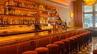 A photo of Primrose restaurant