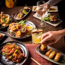 Una foto del restaurante Mr Hizola’s