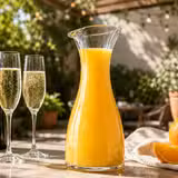 Sunday Mimosa Carafes $20 Photo