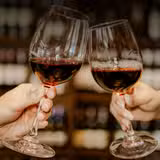 Monday Buy a glass of wine, get the bottle Photo