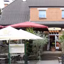 A photo of Restaurant Rheingold restaurant