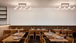 Una foto del restaurante Butlers Cucina