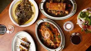 Een foto van restaurant Ophelia Westgarth