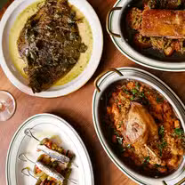 Una foto del restaurante Ophelia Westgarth
