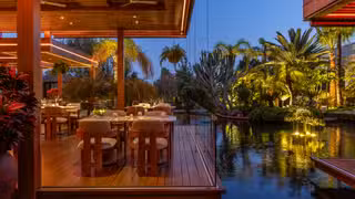 A photo of Tropical Restaurant restaurant