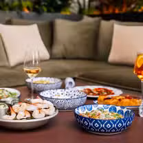 Een foto van restaurant Riva Terrace