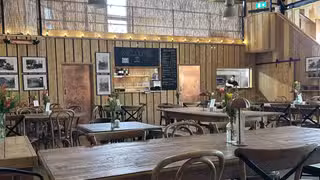 Een foto van restaurant Kar@The Farm