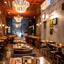 A photo of Dravida restaurant