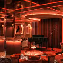 Een foto van restaurant Lulu's Lounge