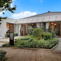 A photo of Amber Hill restaurant