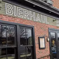 A photo of BierHaul Townhouse restaurant